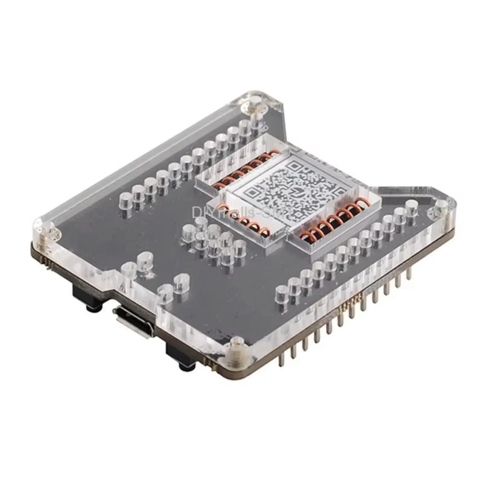 ESP8266 Burning Fixture Development Board ESP-01S ESP-07 ESP-07S ESP-12E ESP-12F ESP-12S