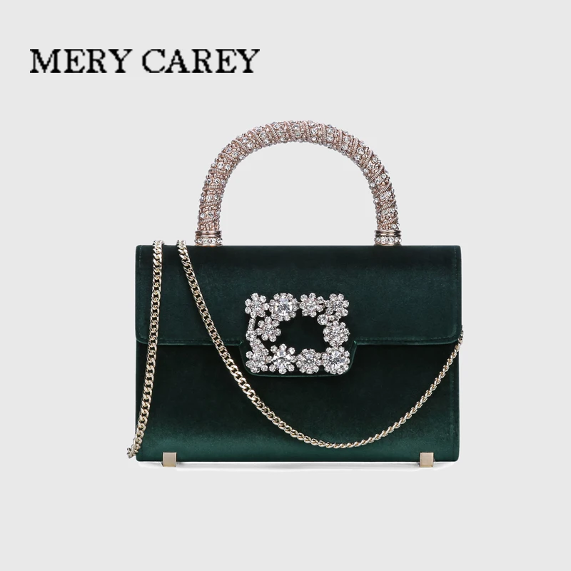 

2025 New High Quality Velvet Women's handbag shoulder bags Crossbody Bag Female Purses Brand Bag For Women Designer Luxury Bag