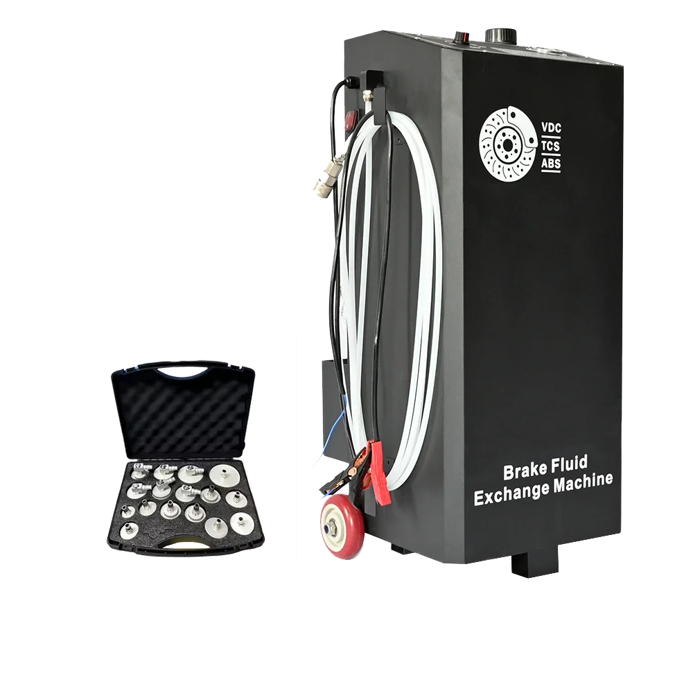 

Full-Auto Brake Fluid Machinebrake Oil