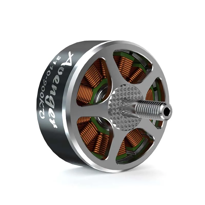 4PCS BrotherHobby Avenger 3110 730KV/900KV Professional-Grade FPV Motor for Cross-Country Flying