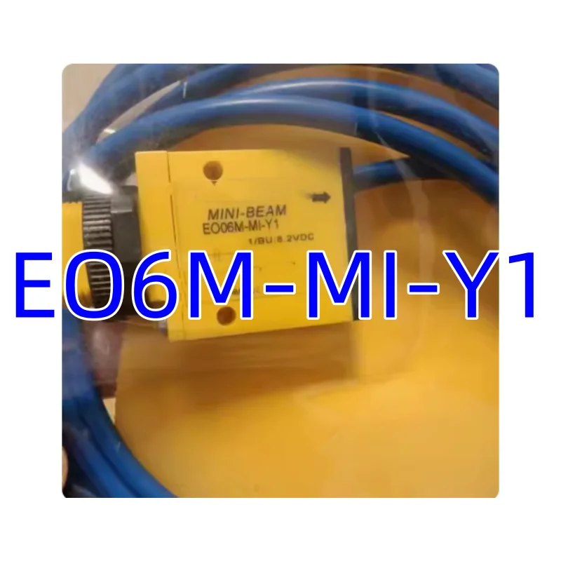 

New Original Genuine Photoelectric Switch EO6M-MI-Y1 NO30-MI-Y1 ROS5M-MI-Y1 SO6M-MI-Y1