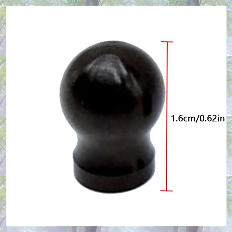 جديد وصول 3X سبائك التيتانيوم الدراجة الصيد الكرة أنبوبة رأسية الترباس ل Brompton للطي دراجة الملحقات