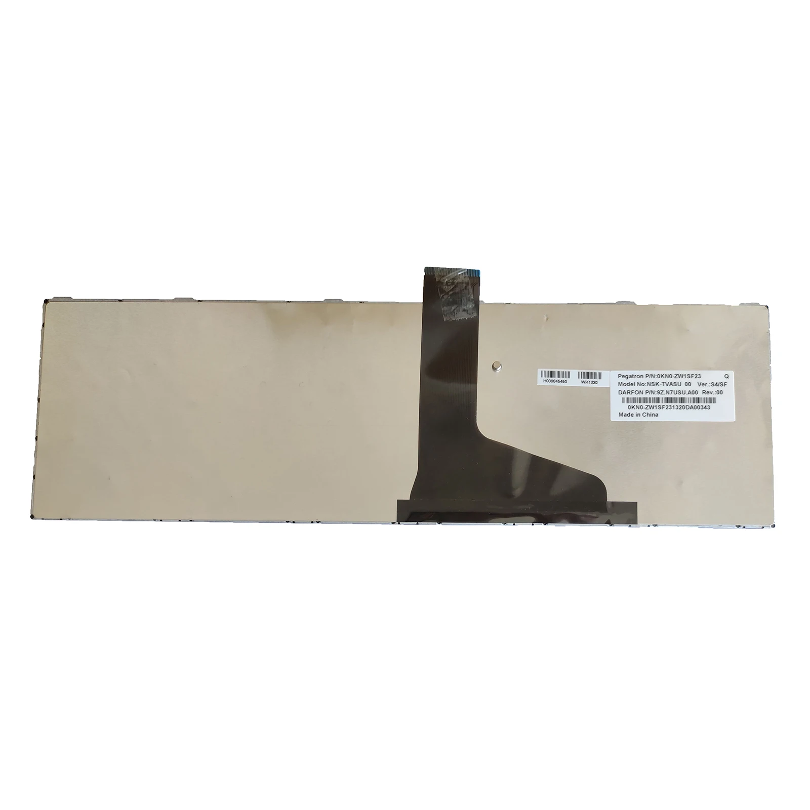 Новинка для Toshiba Satellite L850 L855 L855D L870 L870D L875 L875D клавиатура UI