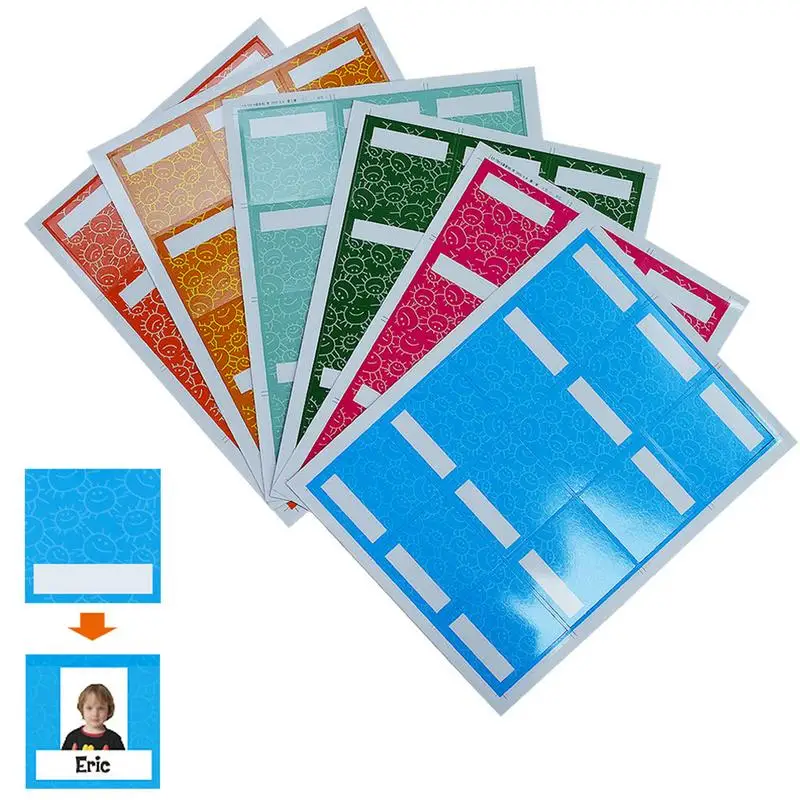 Cartes de poche pour salle de classe, organisateur de fichiers muraux, fournitures scolaires pour que les élèves puissent mettre des cartes d\'examen