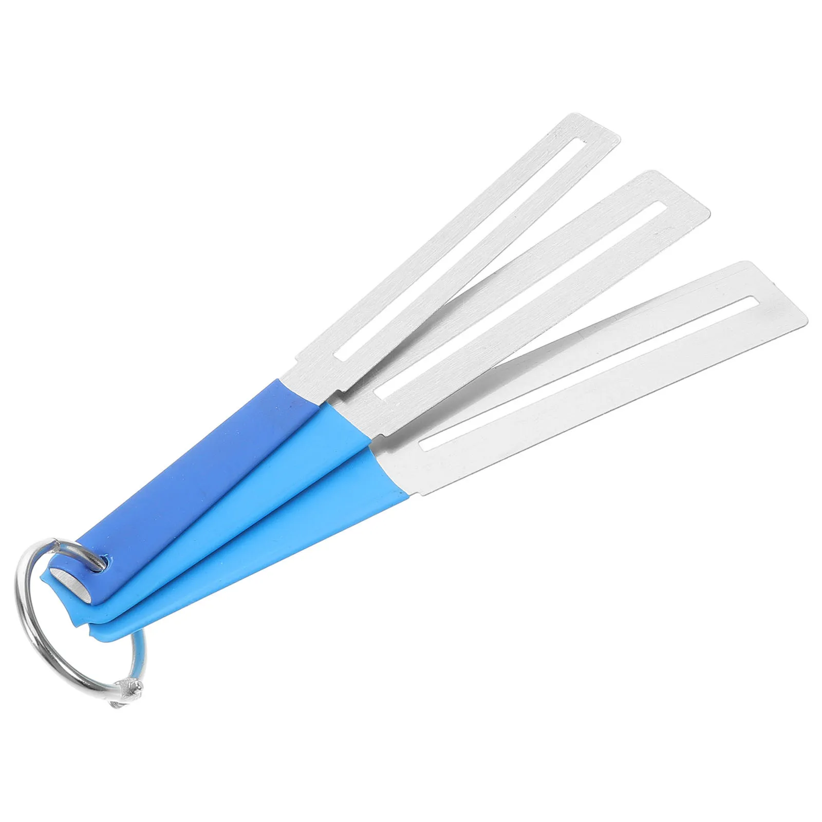 

3 Pcs Fret Dressing Kit Bass Guitar Polishing Fretboard Protector Guard Tool Guards