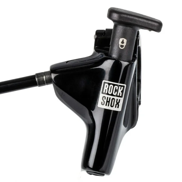 ROCKSHOX Fork tire Controller RM PUSHLOCK MMX for  SID Recon REBA FORKS Original Bicycle Parts