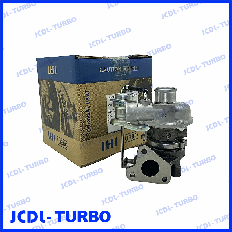 Turbo RHF3 Turbocharger 135756252 for Perkins 404C-22T 404D-22 Shibaura N844LT CASE SR175 SV185 for New Holland L218 L220