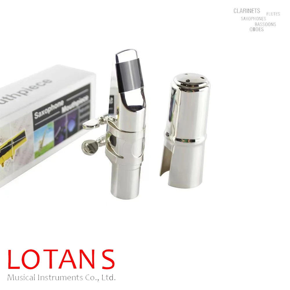 

Factory wholesale Metal material saxophone mouthpiece