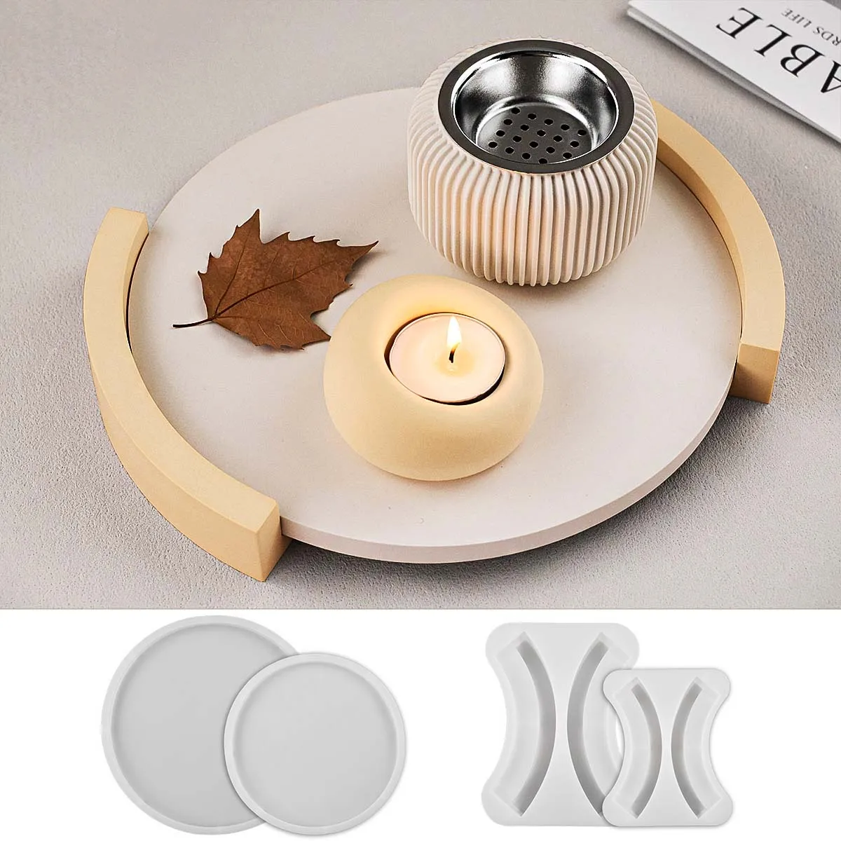 Thumbnail 2 - #39 Latest Decorative Trays Offers