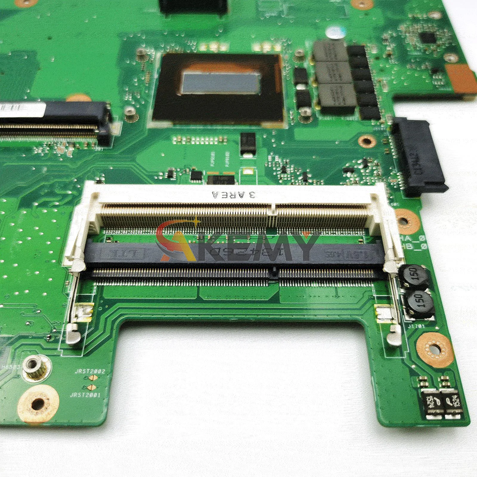 G750JW Scheda Madre Del Computer Portatile Per ASUS ROG G750J G750JX G750JW G750JZ G750JH G750JY G750JM Mainboard Con i3 i5 i7 CPU test OK stk