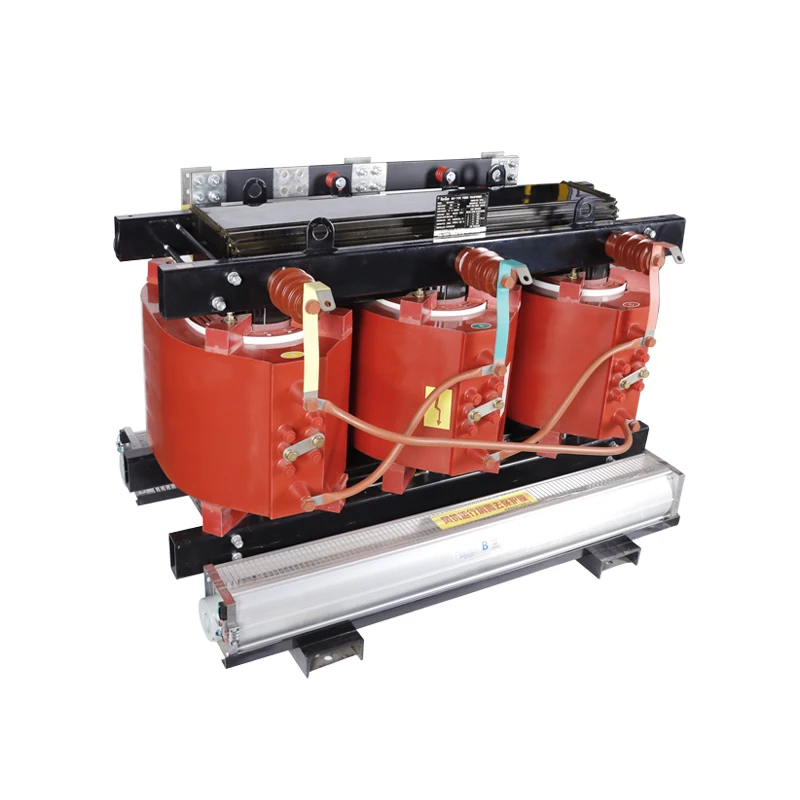 

Customized Power Transformer, Small SCB12-800KVA Dry-type Transformer, High-power 50hz Industrial Transformer
