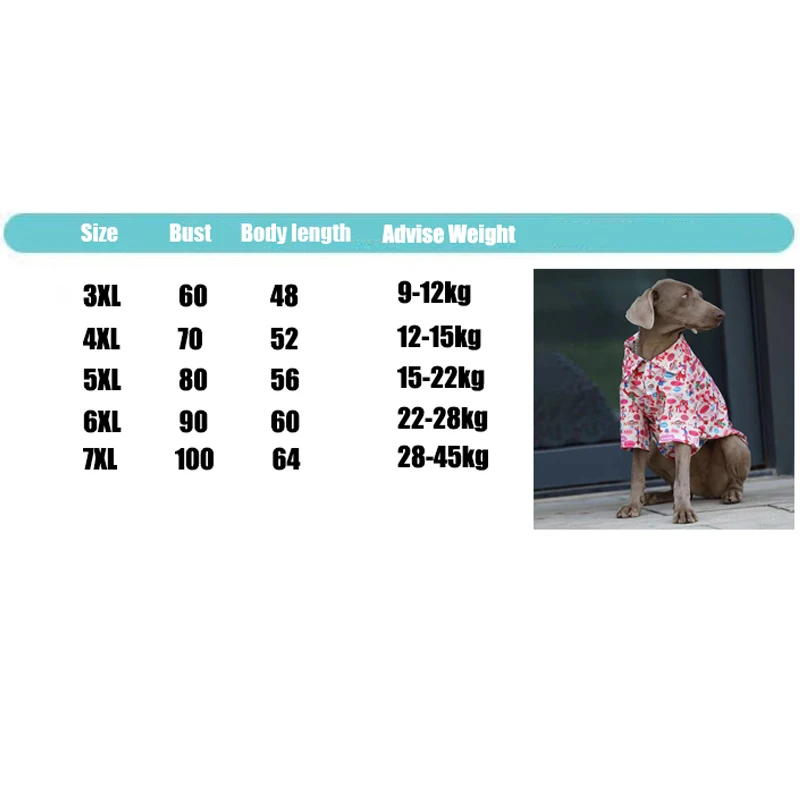 New Summer Pet Dog Clothes Hawaiian Style Leaf Printed Beach Shirts for Puppy Medium Large Dog Chihuahua Costume Pet Clothing