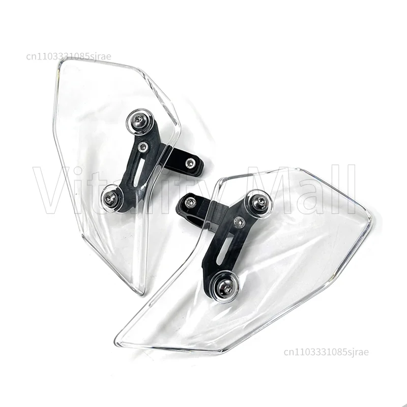 オートバイフェアリングサイドウィングディフレクターフロントガラスモトグッツィ-v85tt-ツーリングエレクトラストリートトライグライド-2019-2023