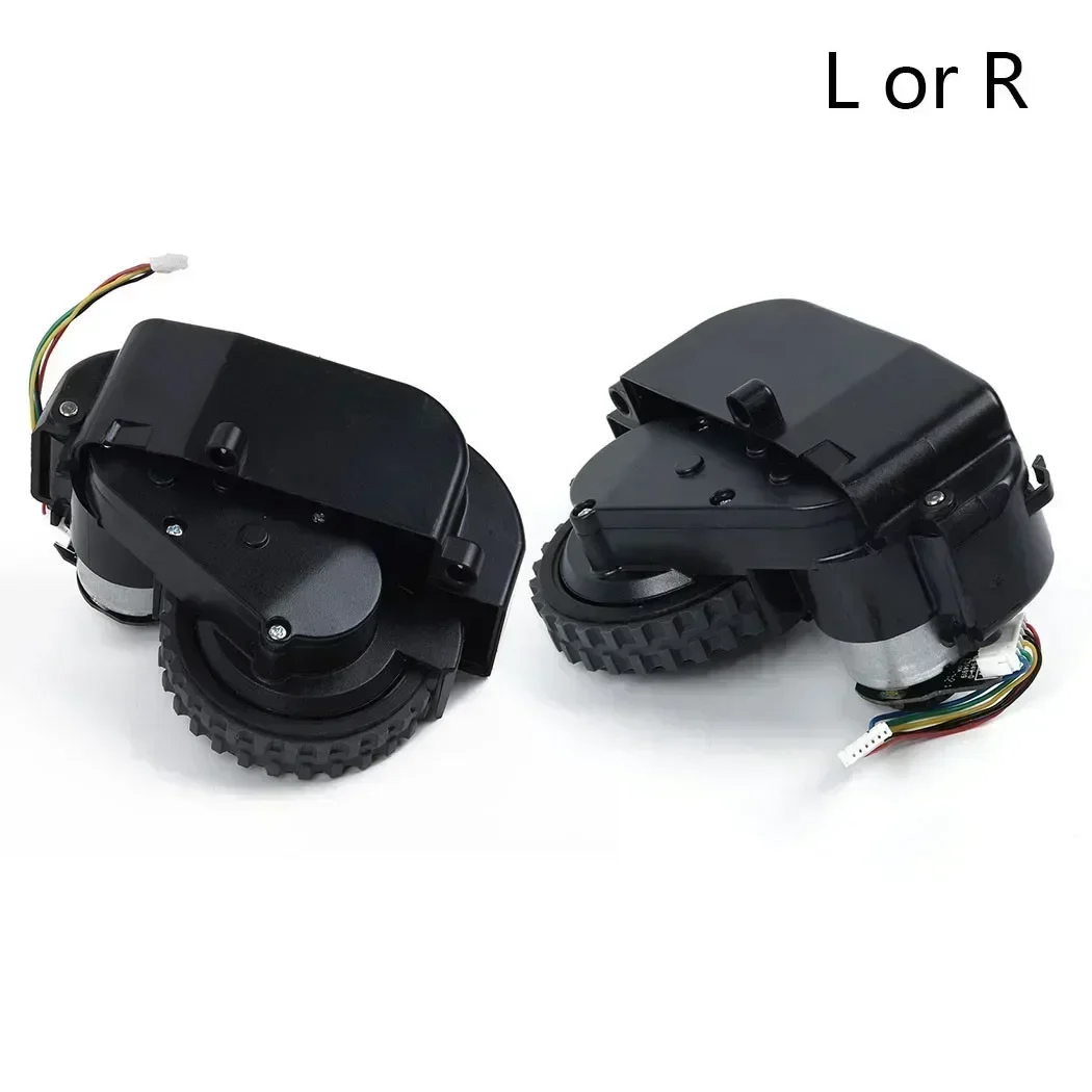 Left Right Wheel Motor For Conga Excellence 990 Robot Vacuum Cleaner Wheels Sweeping Replacement Robot Vacuum Part