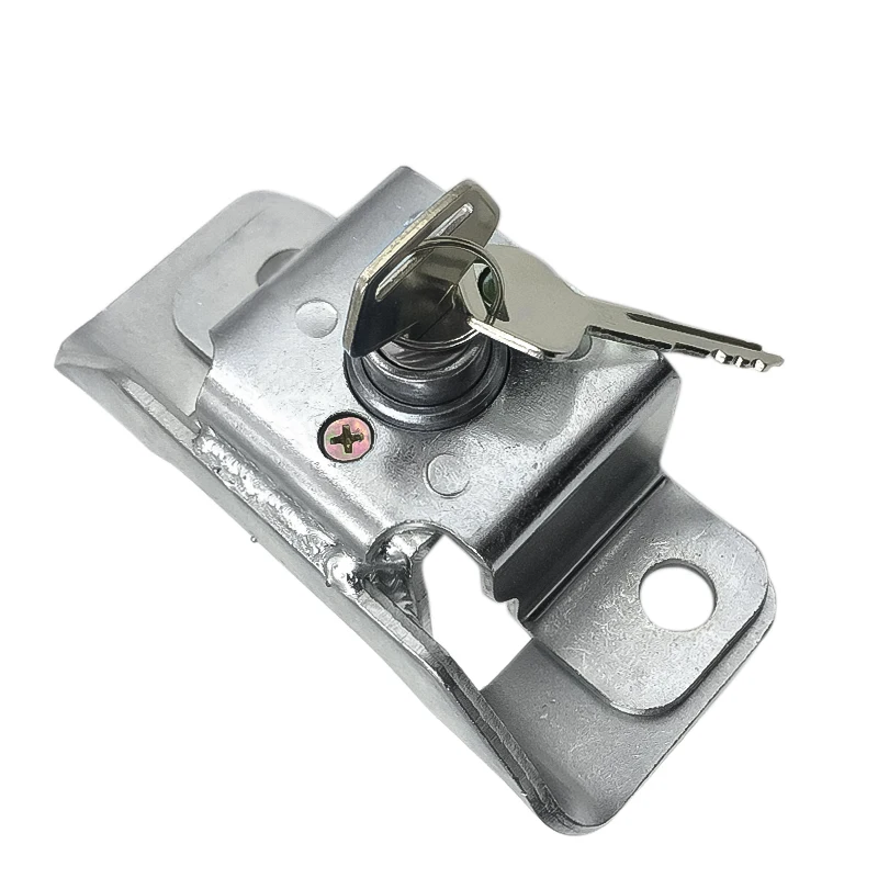 Excavator Back cover lock Rear cover lock handle buckle lock catch Excavator Accessories PC56 60 70 78 60-8