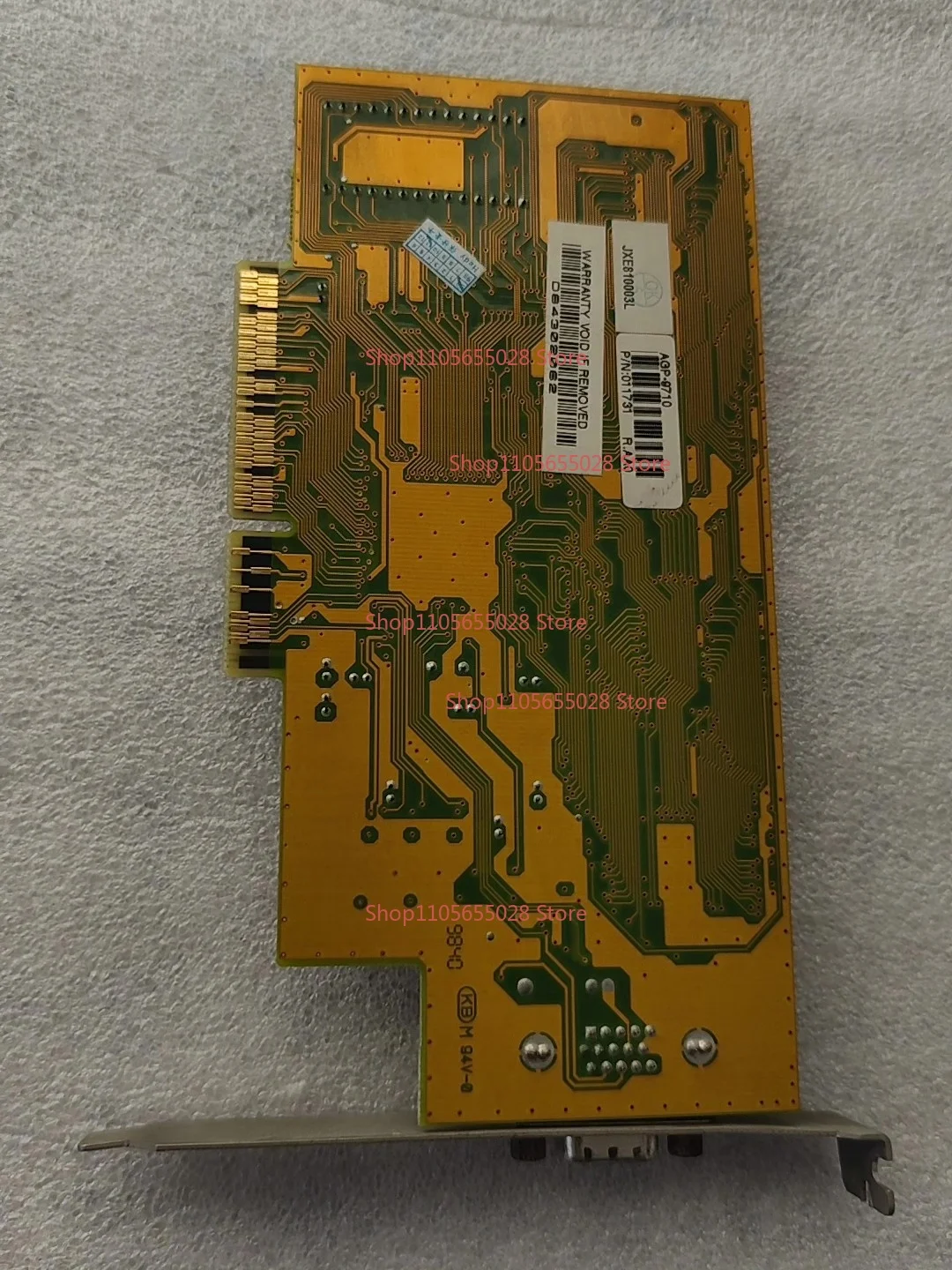 For AGP-9710 Trident 3Dmage 9750 A