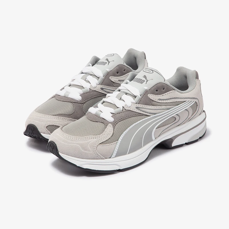 

Puma натуральная классическая унисекс ретро ностальгическая дышащая сетка износостойкая и амортизирующая повседневная обувь 399828-01