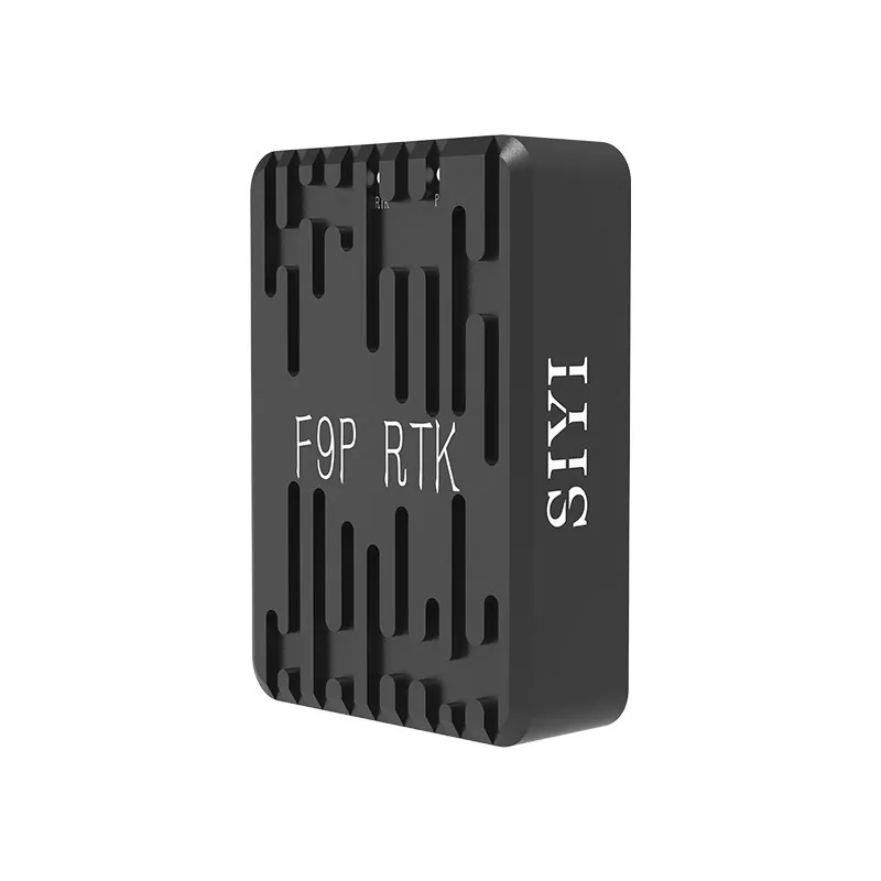 SIYI F9P RTK Module Centimeter Level Four-Satellite Mutil-Frequency Navigation and Positioning System