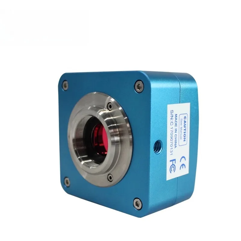 

Microscope camera E3ISPM series, industrial camera 3 million pixels to 45 million pixels