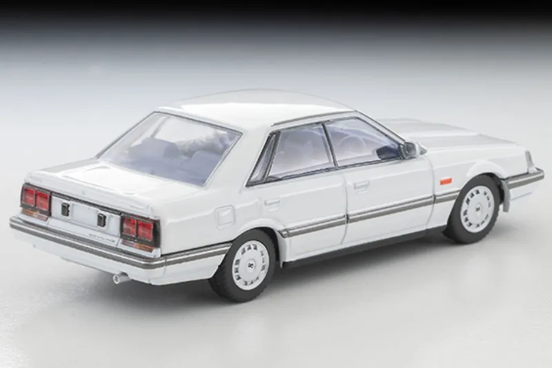 TAKARA TOMY TOMYTEC Tomica TLV-N351a N352a Nissan Skyline HT 1800 85 Legering Speelgoed Motorvoertuig Diecast Metalen Model Geschenken