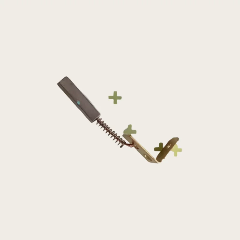 

Servo motor100430610 Carbon brush 200447082 200010031 for CHARMILLES series WEDM Spare Parts
