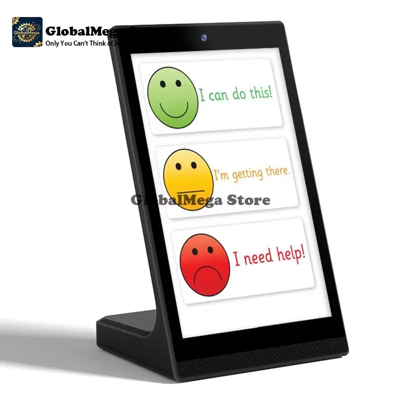 2026 Latest L Shape Vertical Touch Screen Kiosk 10.1 Inch Android 13 Digital Signage Display Interactive Self Service