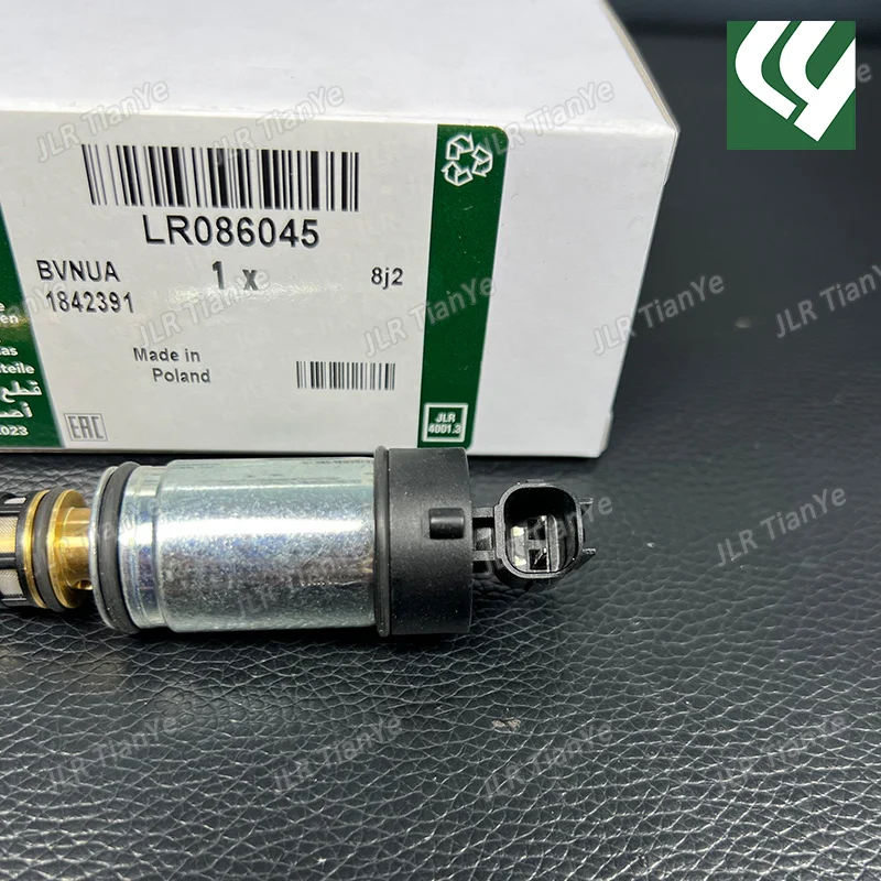 Électrovanne de commande électronique pour compresseur de climatisation, pour Jaguar Land Rover Range Rover l322 4.4 LR086045 C2D42377