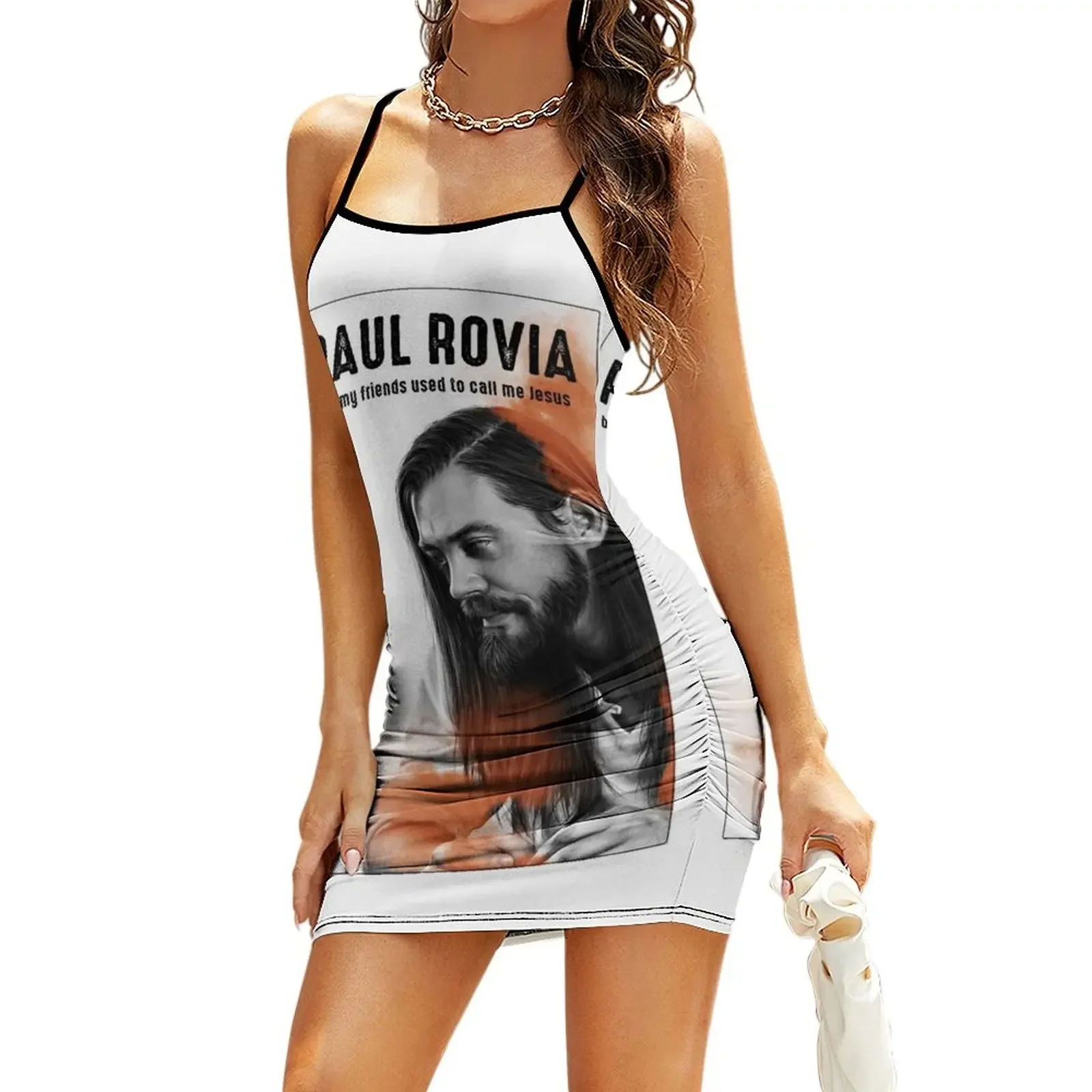 

But my friends used to call me Jesus Sling Dress prom dress Dress