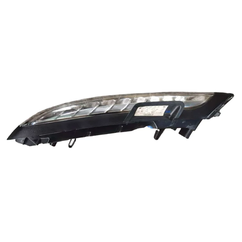 OEM LED Daytime Running Lights for 2011-2014 Cayenne  12V OE 95863118110 and 95863118210