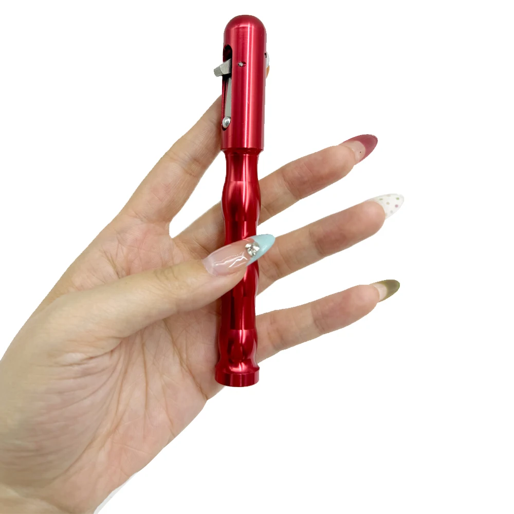 TIG سلك تغذية القلم لحام إصبع المغذية Tig ملحقات لحام سلك لحام القلم حشو تغذية عصا قضيب حامل لحام أداة معدنية