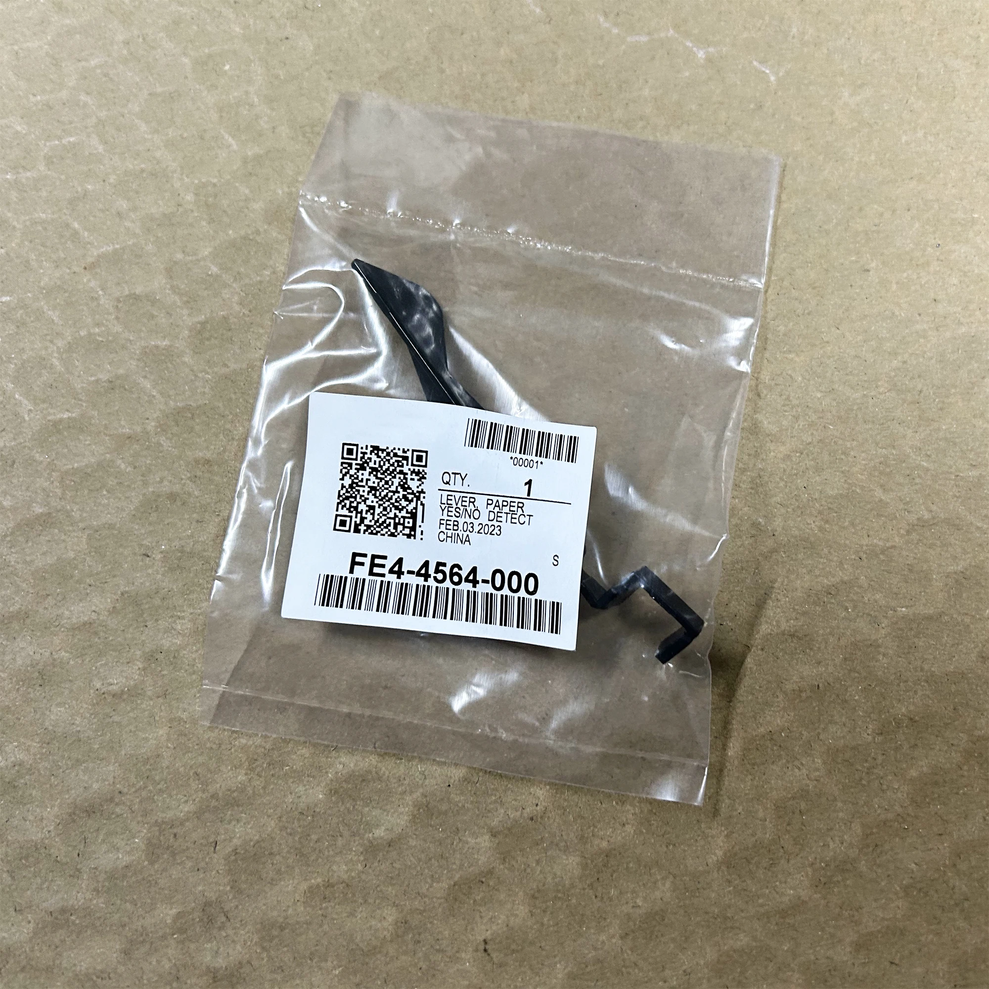 FE4-4564-000 Paper Yes/No Detect Lever for Canon C5535 C5540 C5550 C5560 C5735 C5740 C5750 C5760