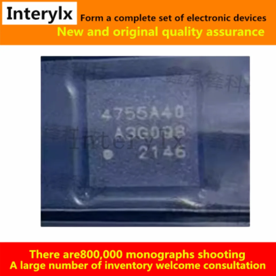 1Pcs/Lot SI4755-A40…