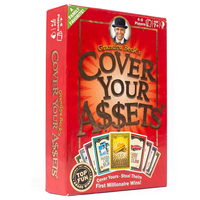 Grandpa Beck's Games Skull King - The Ultimate Pirate Trick Taking Game | from The Creators of Cover Your Assets | 2-8 Players 8