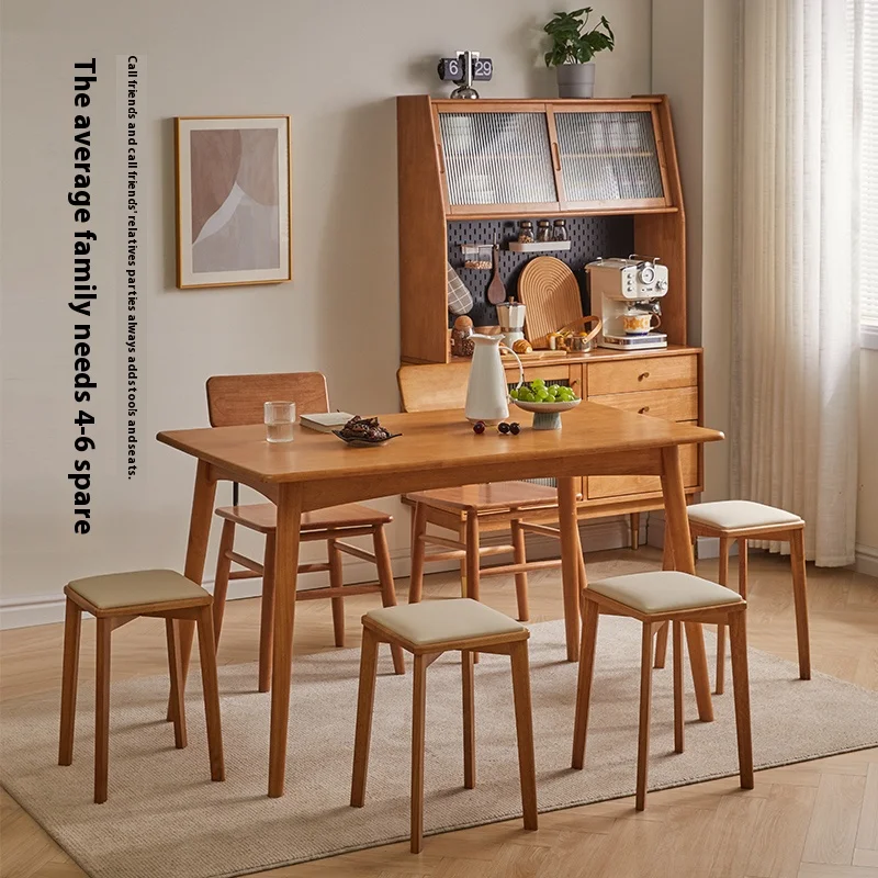 

Lounge Kitchen Stool Wooden Dining Chairs Designer Moderr Chair Modern Bar Stools Furniture Metal Dining Room Chairs Aesthetic