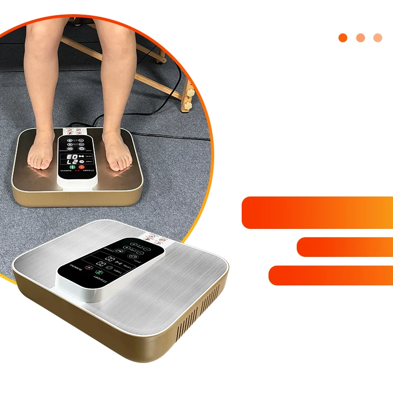 THe Same OF Prife Olylife High Power Life P90 P100 Terahertz Wave PEMF Terahertz Foot Spa Massage Thz Tera Hertz Therapy Device