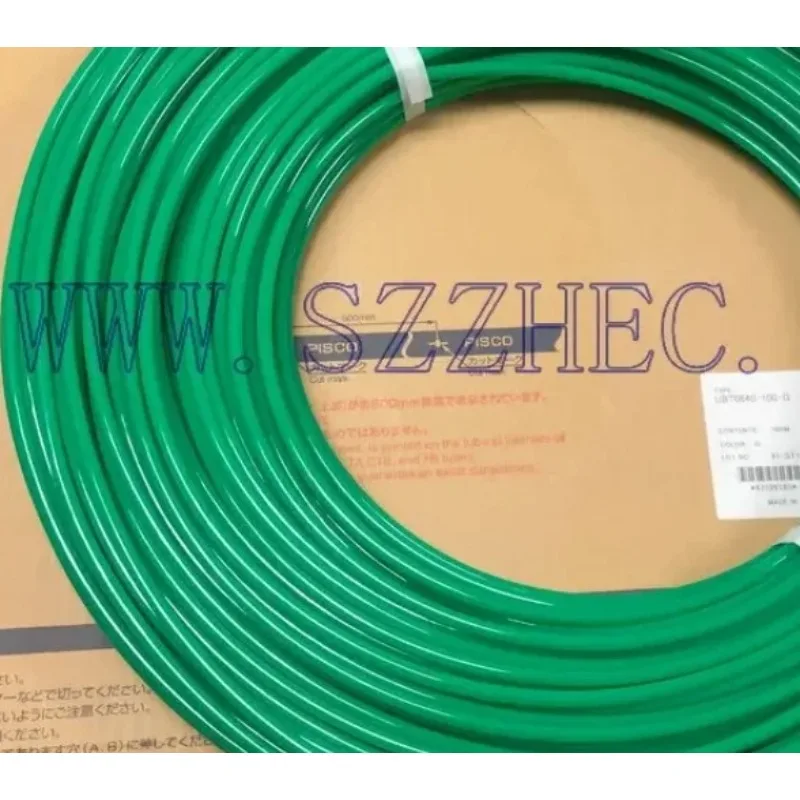 Tubería de Poliuretano PISCO de Japón, C R BU Y O CB G, 20m, UBT0425-20B