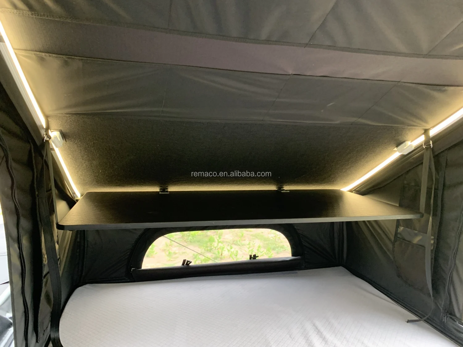 レマコ オーバーランド ツーリング OEM 4x4 4WD  - Roof Top Tent 4 Person Xl のレビューと価格