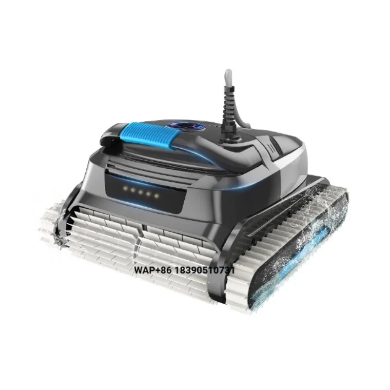 Intelligent Automatic Pool Cleaning Battery Operated Construction Machinery Part