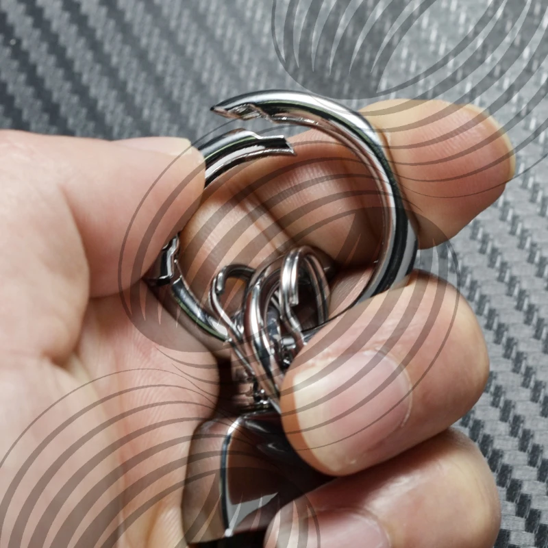 Reliable Shock‑Resistant Motorbike Keychain Pendant For F800GT F800R F900R F900XR F850GS Rider Trim Parts