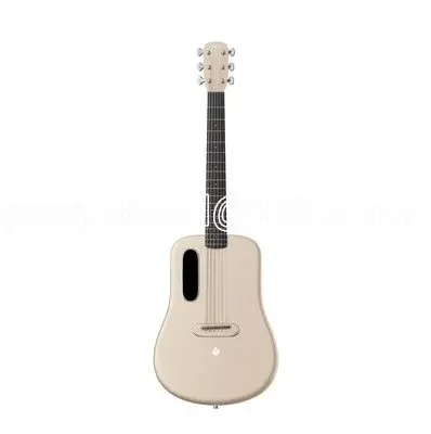 Applicable To ME 3 Smart Guitar Carbon Fiber Acoustic Guitar, with Tuner Recording and Beat Multi-performance Effect