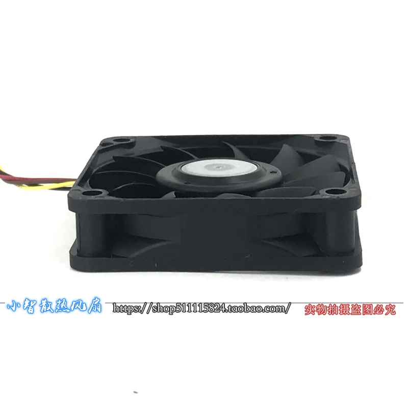 ORIGINAL U60R12MLAB-57 12V 0.05A 6015 60*60*15mm KIPAS PENDINGIN BARU RADIATOR