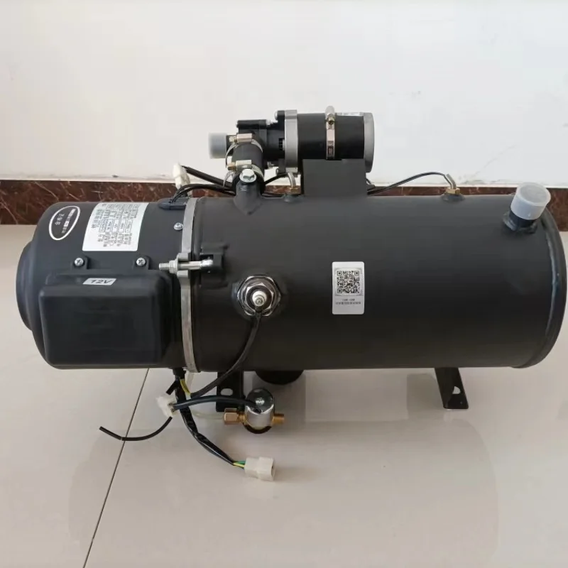 Rapid Heating Parking Heater 12v Kit Liquid Water Coolant Water Heater 12V 24V for Bus Truck RV Camper caravan