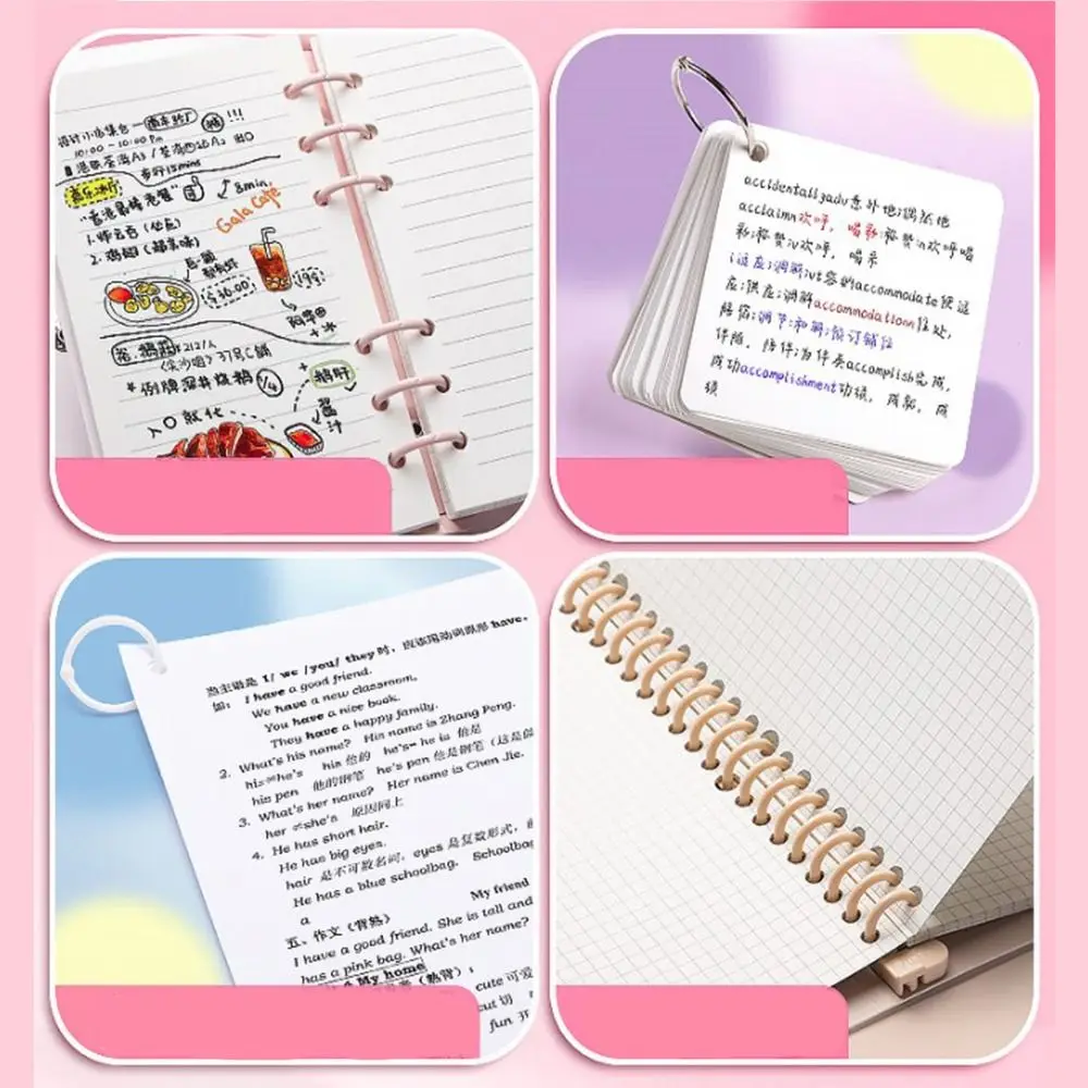 

Stationary Single Ring Scrapbooking DIY Punching Tool Mini Single Hole Punch Paper Puncher Hole Puncher School Office Supplies