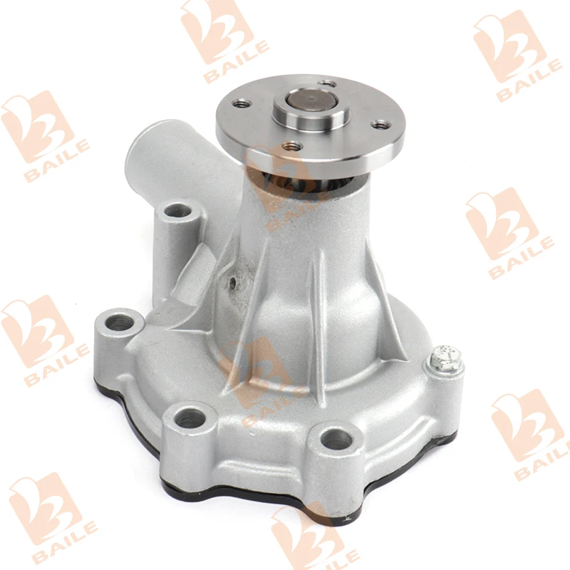 

MM433424 Water Pump For Mitsubishi S3L Engine K3E K4E S4L MM409302 MM409303