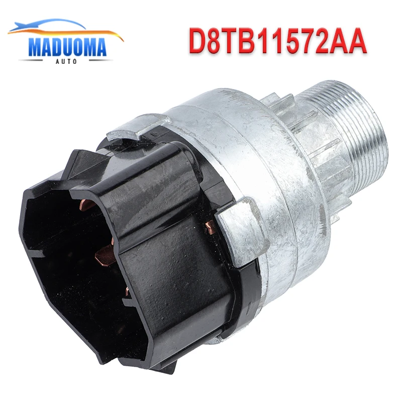 Interruptor de Ignição MADUOMA D8TB11572AA 12329710 D8TZ11572A LS162 Para Ford Bronco F100 F150 Pickup 1978-1979