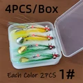 4pcs mix 1