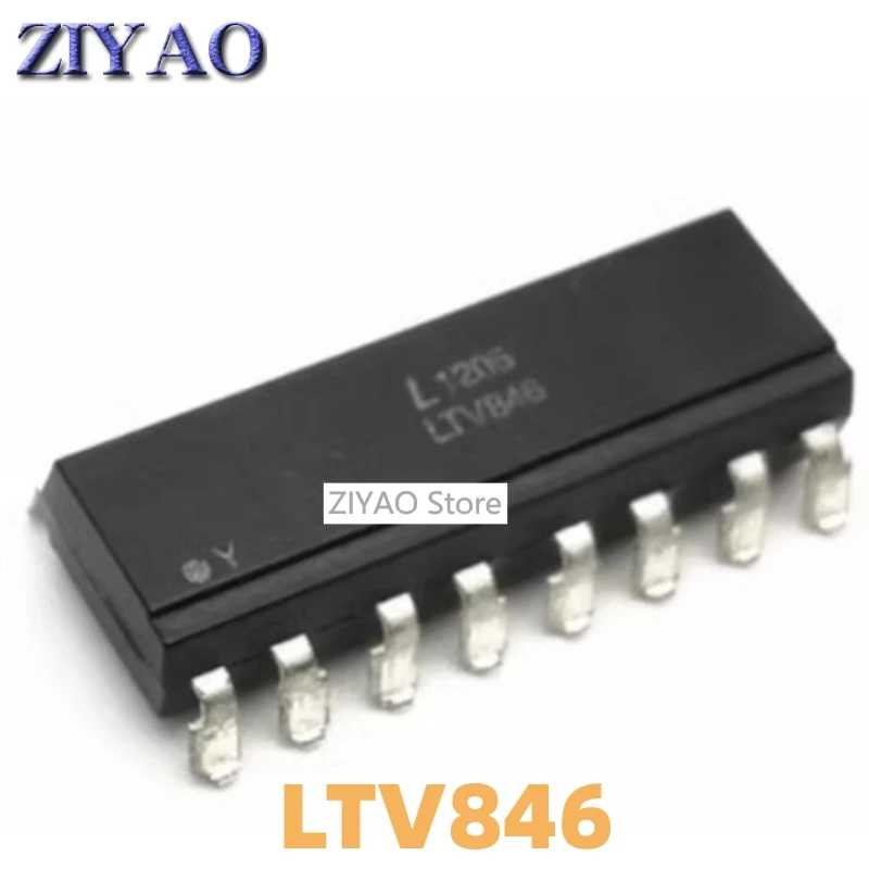 5PCS Optocoupler LT…