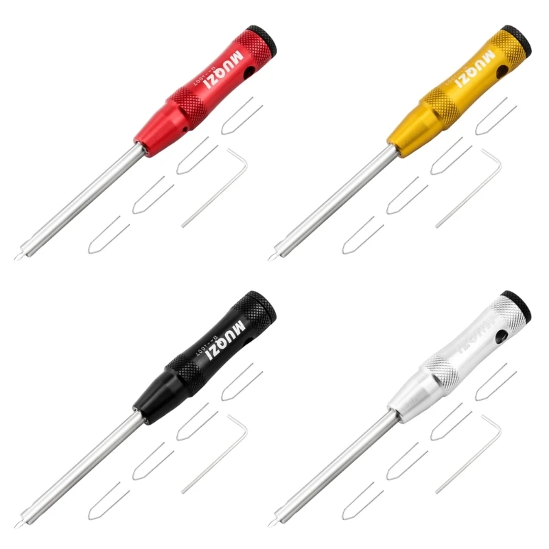 

Bike Spoke Nipple Insertion Tools Bike Spoke Nipple Removal Installation Wrench