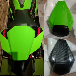 For Kawasaki Ninja ZX10R ZX 10R ZX-10R 2019 2020 2021 2022 2023 Motorcycle Pillion Rear Passenger Seat Cowl Cover Hump Fairing