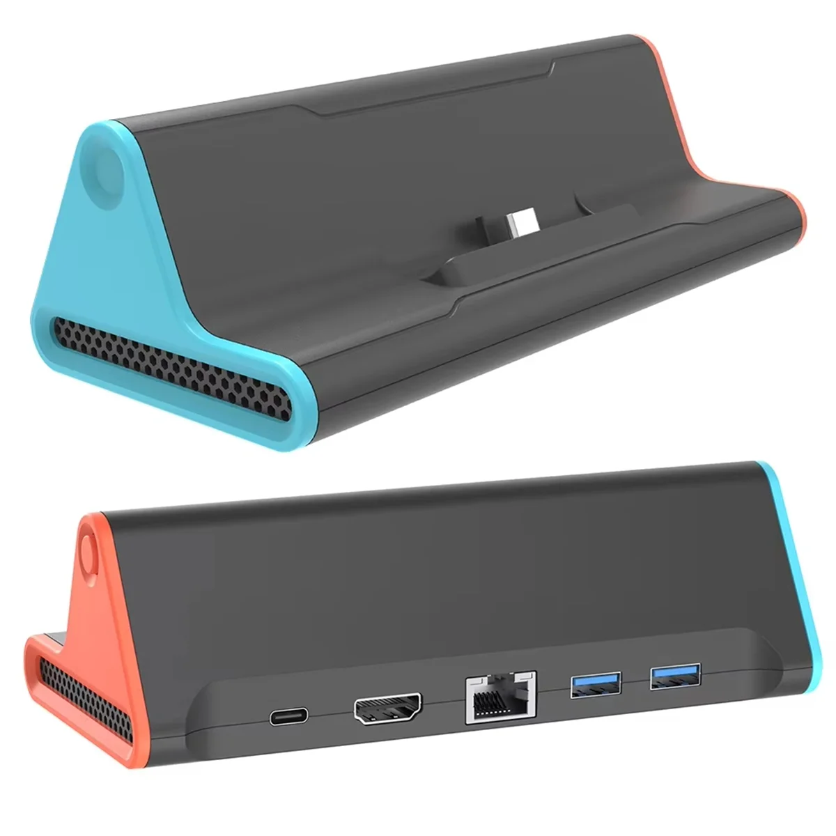 

SUPER HOT для док-станции Switch 2, совместимые с HDMI портами USB и типа C